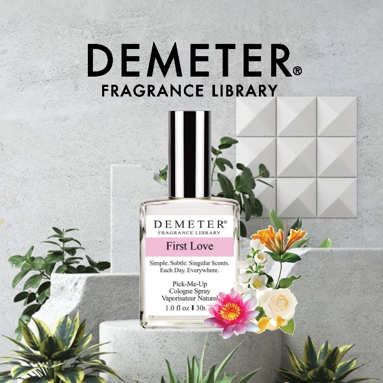 Nước Hoa Demeter First Love Cologne - 10мl