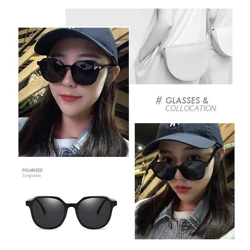 Kính Mát Thời Trang Chống Tia UV400