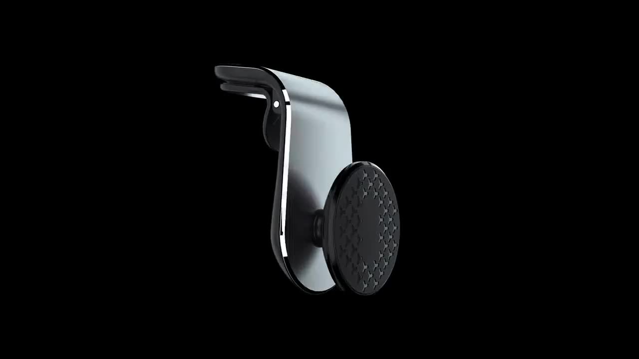 Giá đỡ điện thoại Ankndo từ tính đa năng bằng hợp kim gắn xe hơi cho Samsung Vivo Oppo Xiaomi Huawei | BigBuy360 - bigbuy360.vn