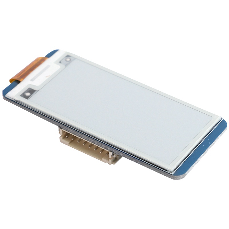 Nón E-Paper Hat 2.13inch250x122 Hiển Thị Màn Hình Màu Trắng / Đen Cho Raspberrypi 2b / 3b / Zero W | BigBuy360 - bigbuy360.vn