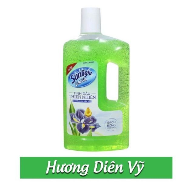 Nước lau sàn nhà Sunlight