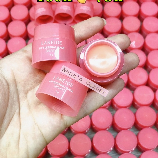 Mặt Nạ Ủ Môi Laneige