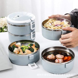 HỘP CƠM 4 TẦNG GIỮ NHIỆT SIÊU XỊN