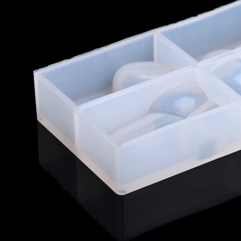 Khuôn Silicone Làm Bánh Hình Gấu Xinh Xắn