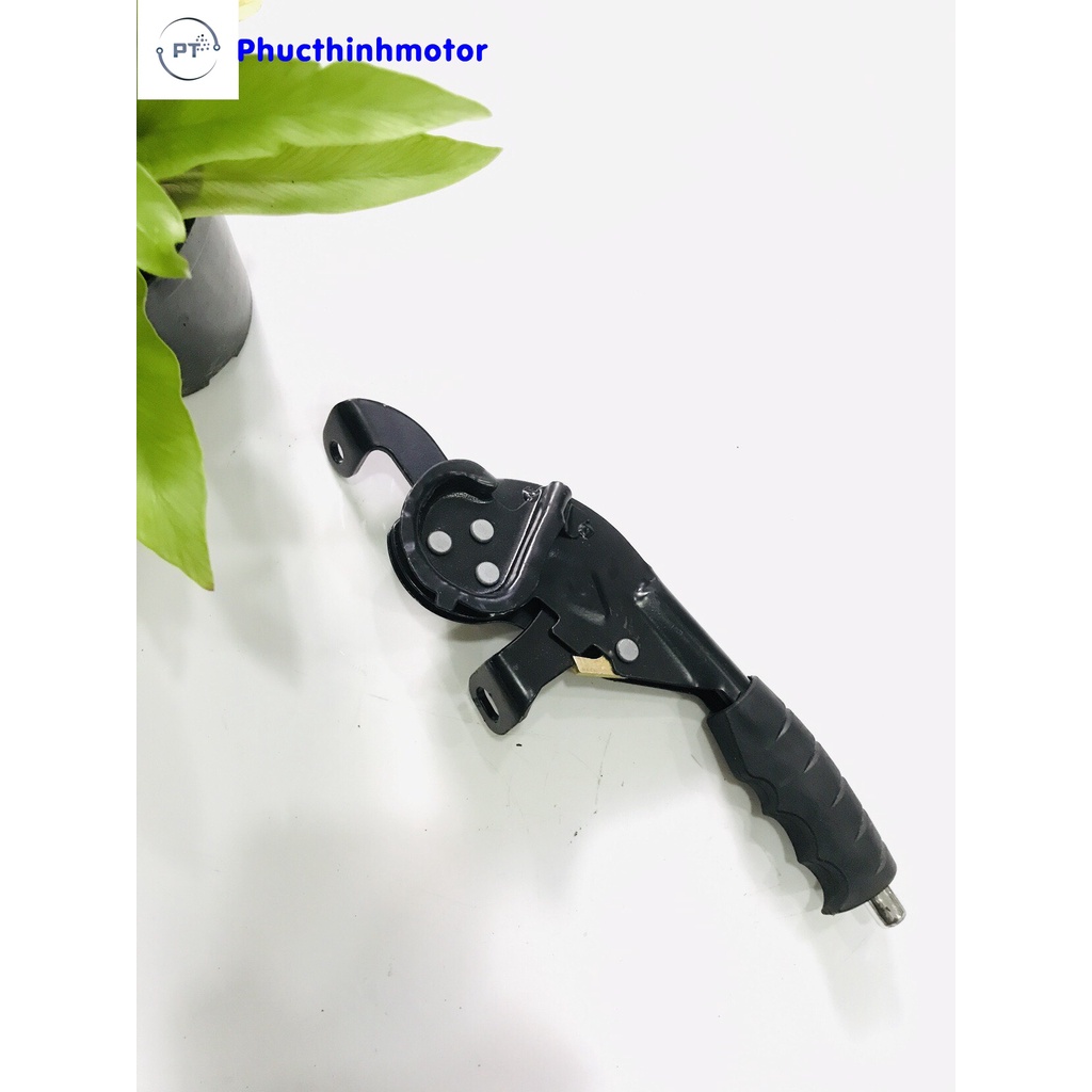 Cần kéo phanh tay cao cấp bền bỉ chất lượng tốt Dành Cho Xe Ba Bốn Bánh Chế Xe Điện Xe Ba Gác Đầu Ngang