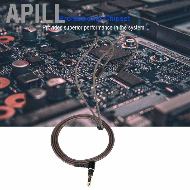 Dây cáp tai nghe thay thế dành cho Sony Xba-Z5 Xba-H3 H2 Xba-A3 A2 Xba-N3Ap Xba-N1Ap