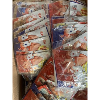 Mực Thái Lan 5 gói