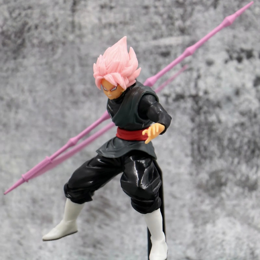 Mô hình nhân vật hoạt hình dragon ball super đẹp mắt