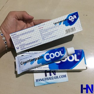 DẦU LẠNH XOA BÓP THÁI LAN COUNTERPAIN COOL