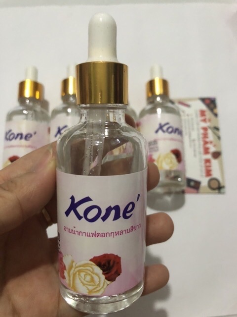 ✅&lt;LỘT MẢNG TO&gt; Lột da thay da sinh học Kone Thái Lan 50ml