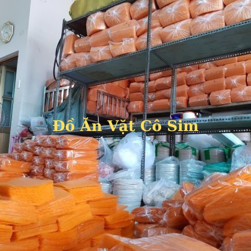 500gr Bánh Tráng Đỏ Cuốn Bơ, Bánh Tráng Cuốn