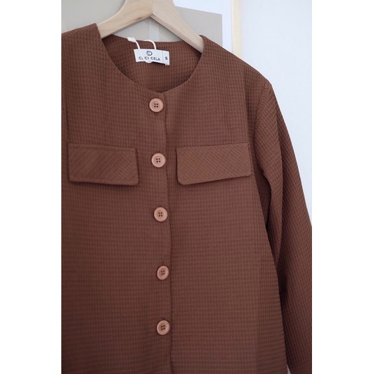 Áo khoác Ceci Cela