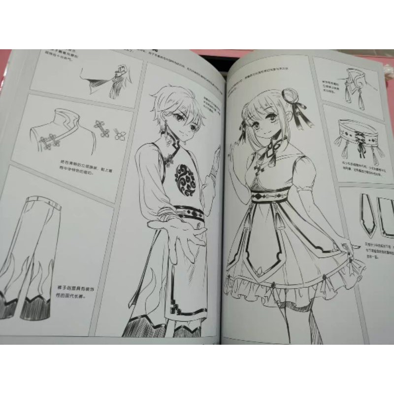 Tệp Ảnh "Giới Thiệu Về Manga Cổ Trang"