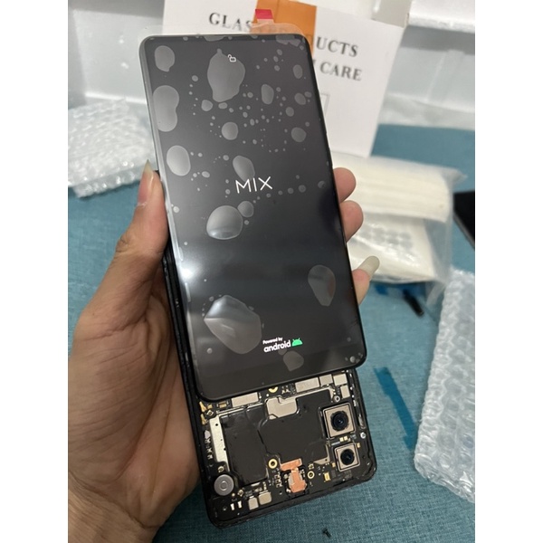 Màn hình xiaomi Mi Mix 2s Công ty liền khung