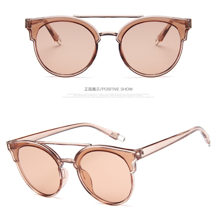 Kính mát chống tia UV 400 mẫu 2020 sang trọng thời trang dành cho nam và nữ