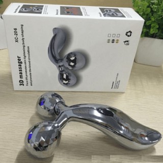 Cây Lăn Massage Mặt 3D Hàn Quốc L014
