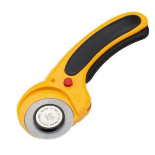 Dao Olfa  lưỡi tròn  hàng nội địa Nhật cắt da vải giấy