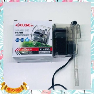 Lọc Thác Mini (treo) XL-850 - Lọc Thác cho bể cá nhỏ