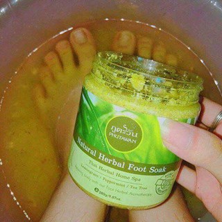 muối ngâm chân thải độc thailand 280g