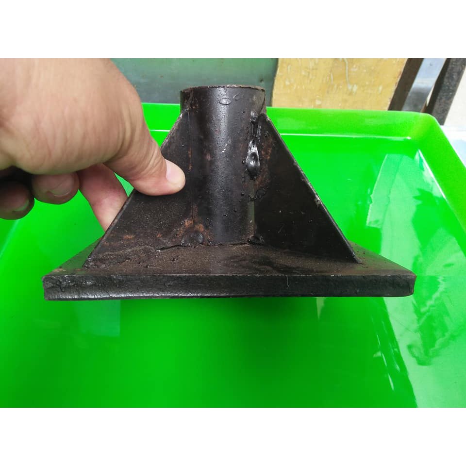 Dụng cụ đầm đất, đá, bê tông trọng lượng 2.5kg