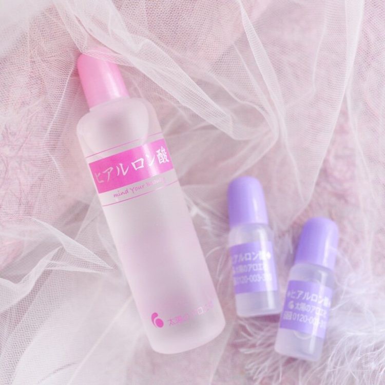 Serum HA lớn