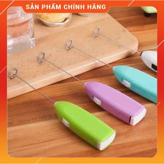 [HÀNG SIÊU TỐT] Combo 10 máy đánh trứng, tạo bọt  cafe cầm tay mini