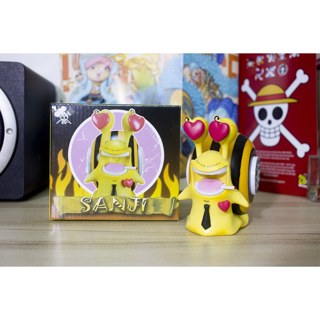 Mô hình Den Den Mushi  One Piece