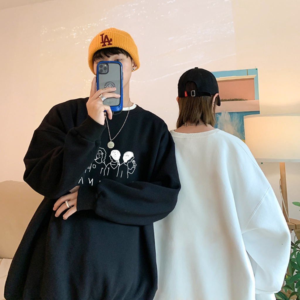 Áo thu đông Unisex nhiều size Namicons (N180)