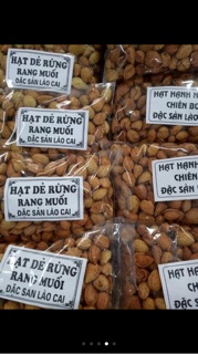 Hạt hạnh nhân