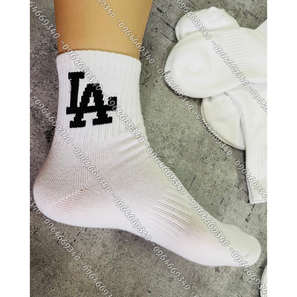 Tất MLB cổ lửng