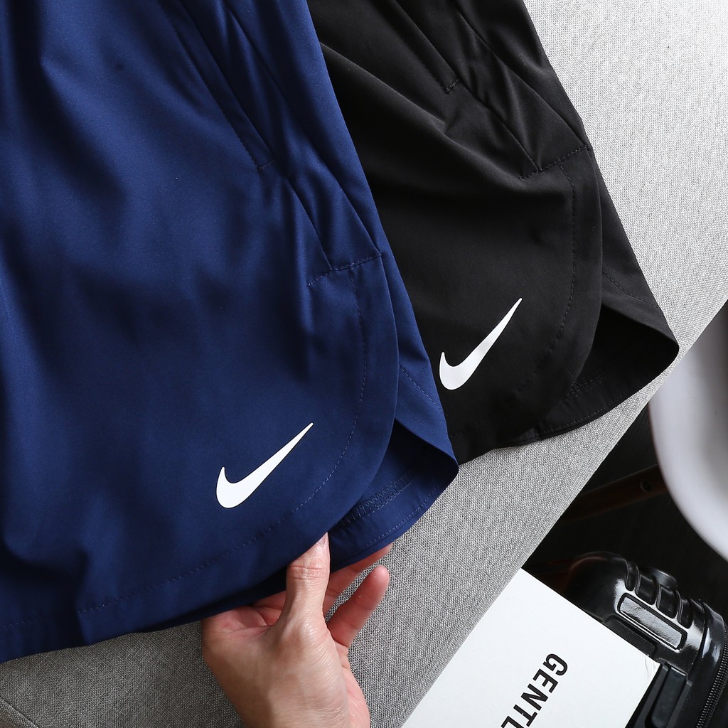 (2 màu) Quần short nam - quần đùi nam, thể thao chạy bộ, tập gym, chơi tennis, mặc mát hàng vnxk 2021 QSN11 | BigBuy360 - bigbuy360.vn