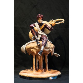 Tượng Gaara nhân vật mô hình Naruto