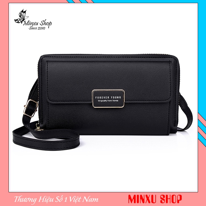 Túi xách đeo chéo nữ, túi hộp sang trọng đẹp đi chơi cao cấp phong cách Hàn Quốc TD23