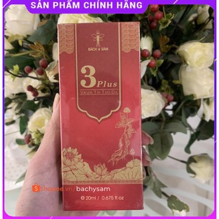 Bách y sâm - bạch linh 03 plus chuyên nám