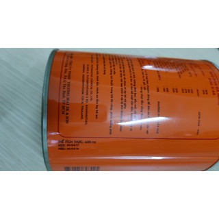 Keo con chó to x-66 - 600ml