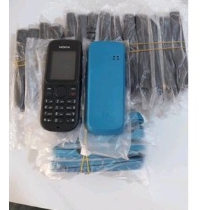 ĐIỆN THOẠI NOKIA 101  ZIN CHÍNH HÃNG, CỰC BỀN, LOA TO, NGHE NHẠC HAY, KÈM ĐỦ PIN SẠC, BẢO HÀNH 6 THÁNG