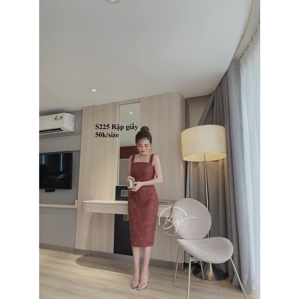 RẬP GIẤY S225 RẬP ĐẦM BODY CÚP NGỰC (KHÔNG PHẢI BÁN QUẦN ÁO)