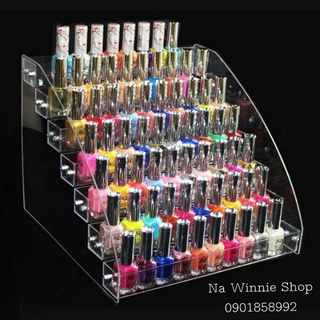 Kệ để nước sơn - Kệ đựng đồ nail mi