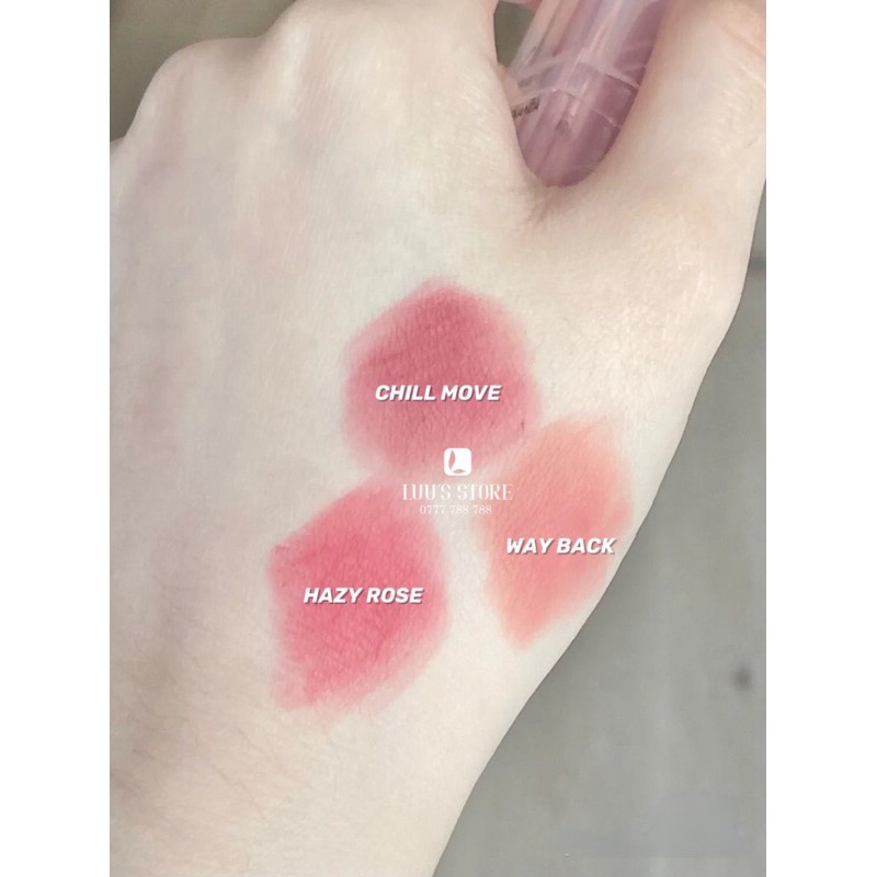 Son 3CE Soft Matte #Hazy Rose