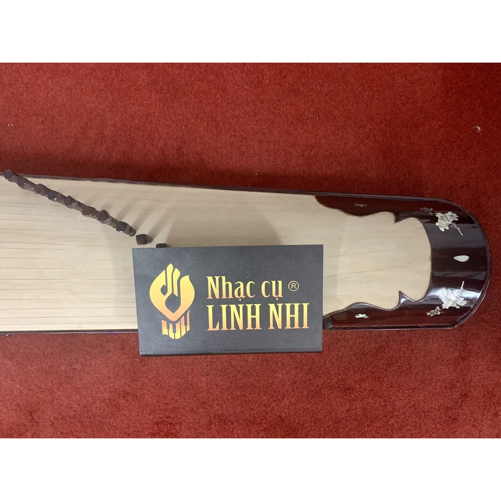 Đàn tranh 19 dây khảm trai