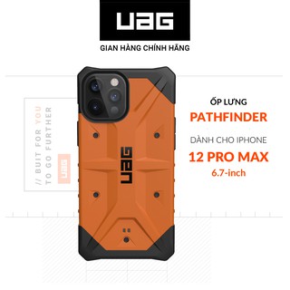 (THANH LÝ) Ốp lưng UAG Pathfinder cho iPhone 12 Pro Max [6.7 inch]