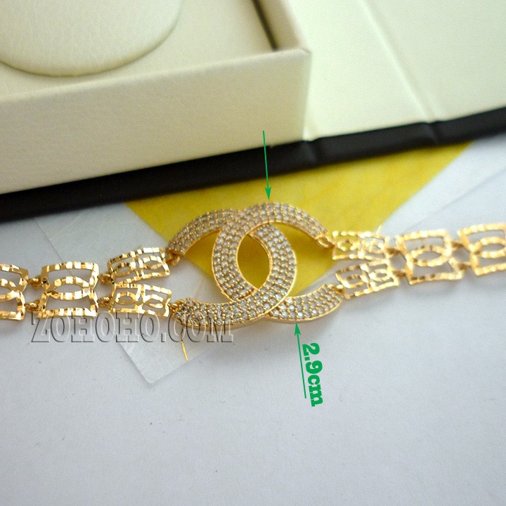 Lắc tay thời trang LZ560