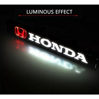 Đèn led ô tô - xe máy biểu tượng Honda- Quà tặng