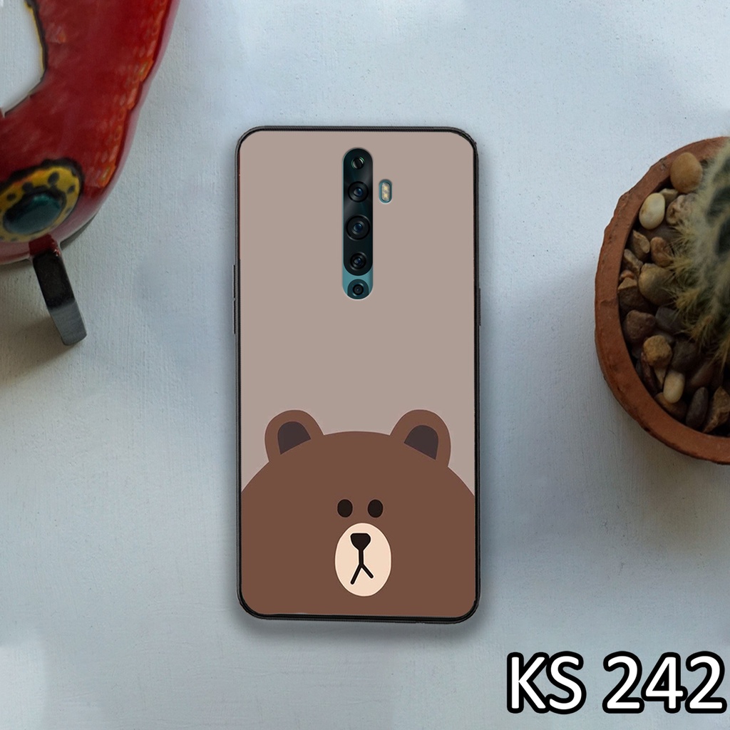 Ốp lưng Oppo Reno - Oppo Reno Z - Ốp in hình hoạt hình chibi dễ thương