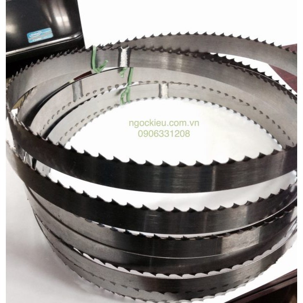 Lưỡi Cưa Xương cưa thịt 1650mm mỹ USA