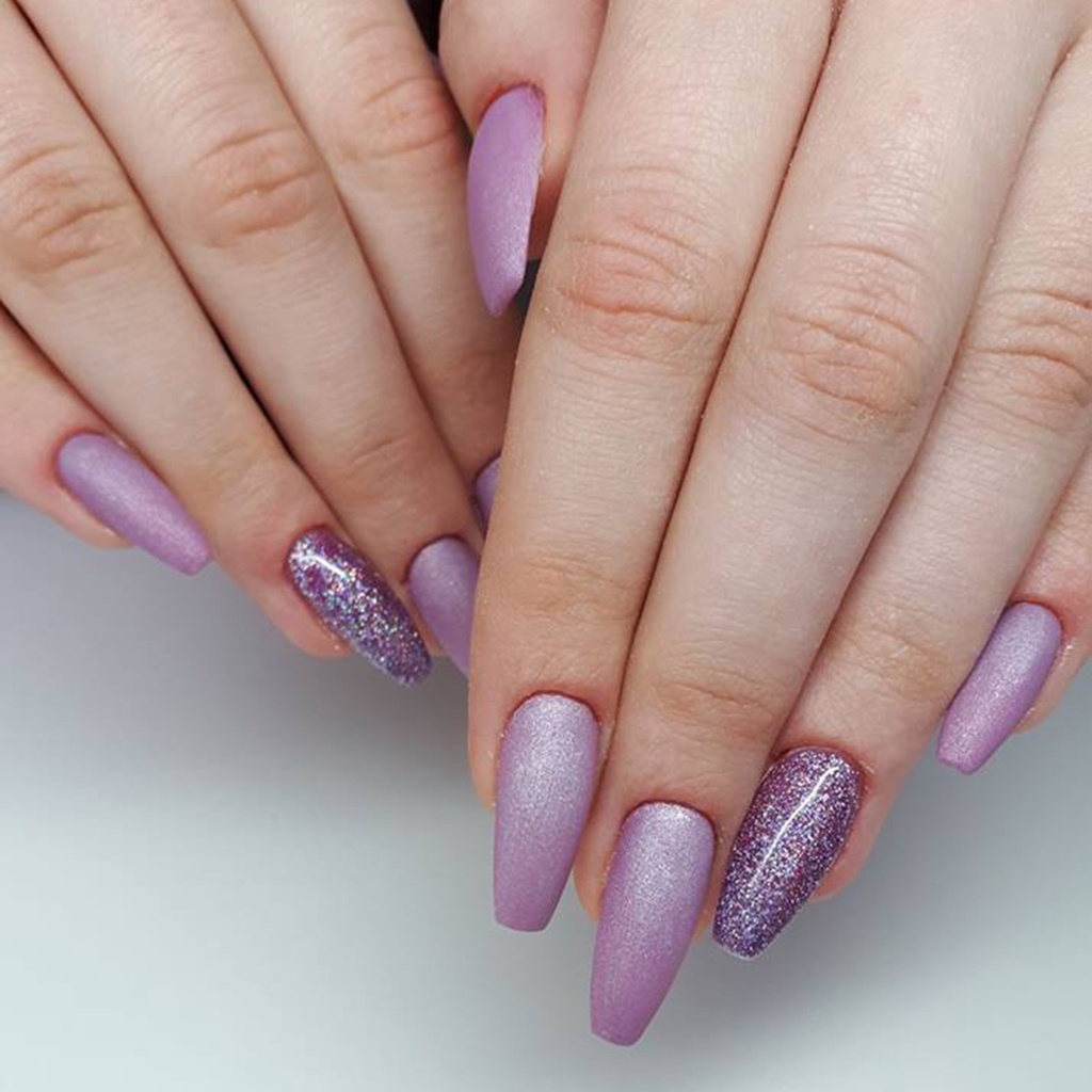 [Hàng mới về] Bút Sơn Móng Tay Gel Uv Đầu Mềm 5Ml Không Phai Màu