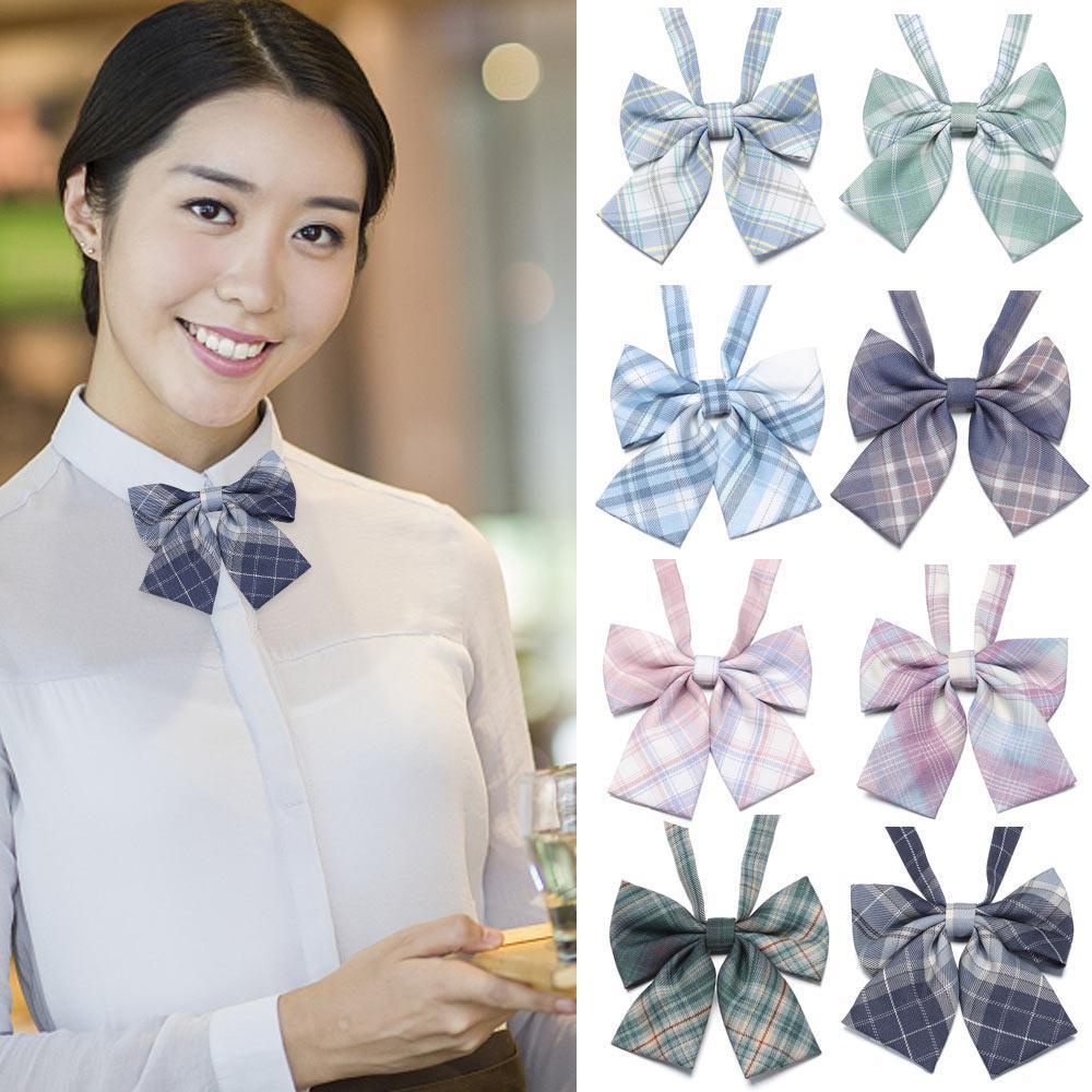 Nơ Đồng Phục Nữ Sinh Phong Cách Thủy Thủ Xinh Xắn
