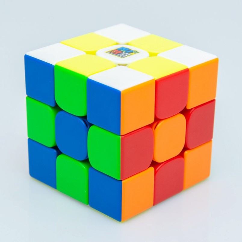 Rubik 3x3 RS3M 2020 MF3RS3 M Rubik Nam Châm 3 Tầng Stickerless MF3RS V3 M (Hãng Mod)