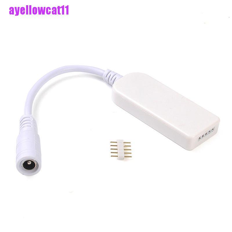 Bộ Điều Khiển Đèn Led Mini Bluetooth / Wifi & Remote Cho 5050 3528 Rgb / Rgbw | BigBuy360 - bigbuy360.vn