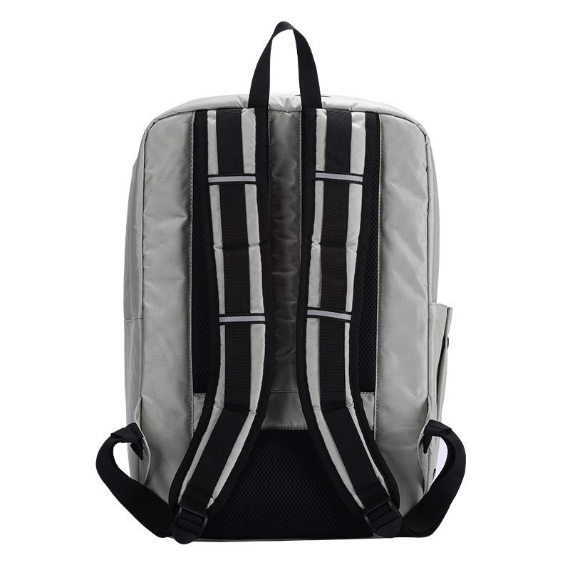 Balo Laptop Simplecarry Credo 5 L.Grey